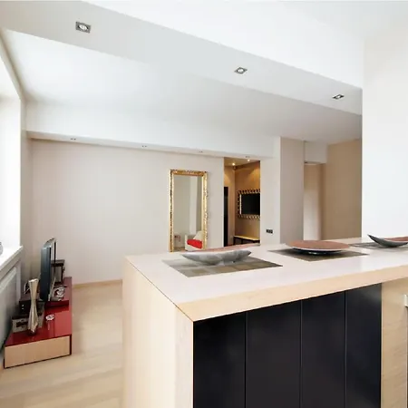 Apartament Kvartira Kiselyova 3 *