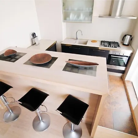 Apartament Kvartira Kiselyova 3 Mińsk
