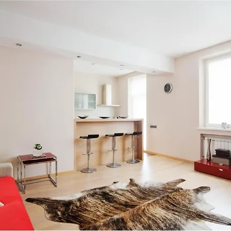 Apartament Kvartira Kiselyova 3